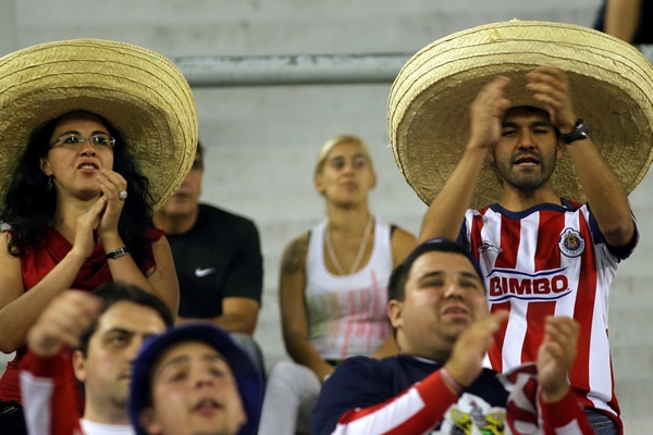 Vélez Sarsfield-Chivas