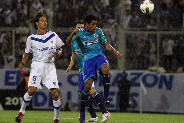 Vélez Sarsfield-Chivas