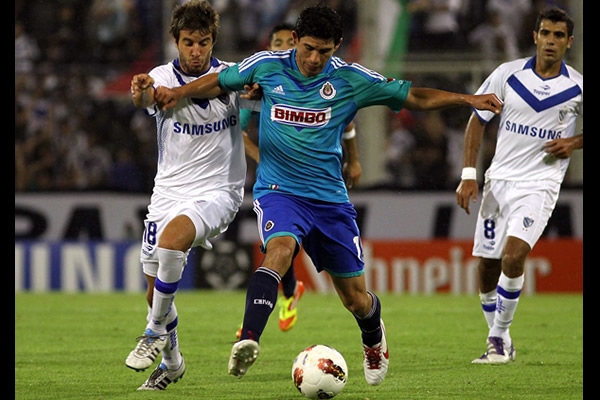 Vélez Sarsfield-Chivas