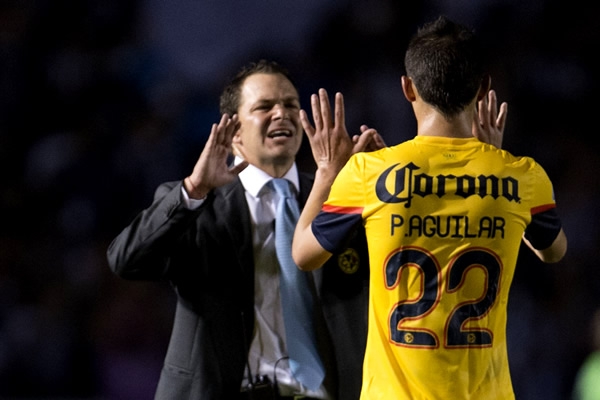 Vengan esos cinco, sacaron el resultado.