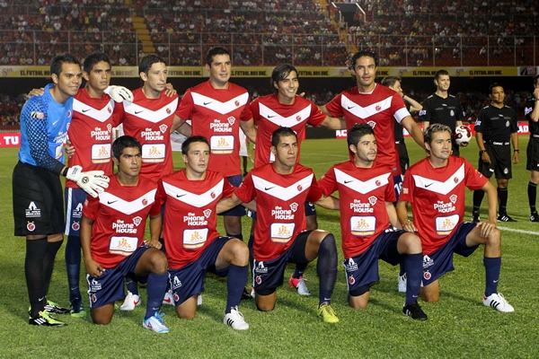 Veracruz 2-1 América