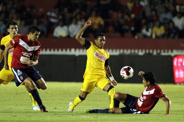 Veracruz 2-1 América