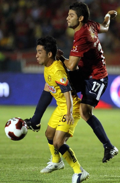 Veracruz 2-1 América