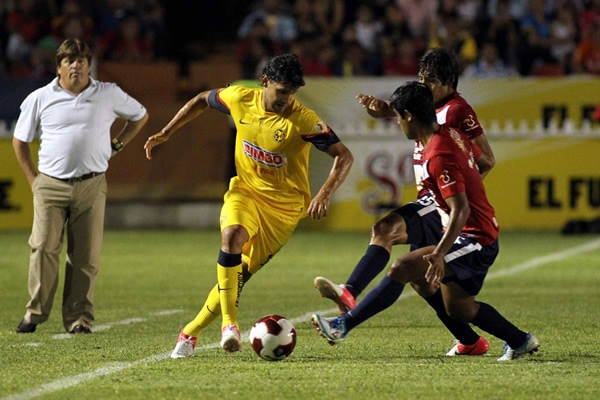 Veracruz 2-1 América