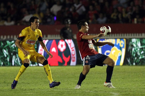 Veracruz 2-1 América