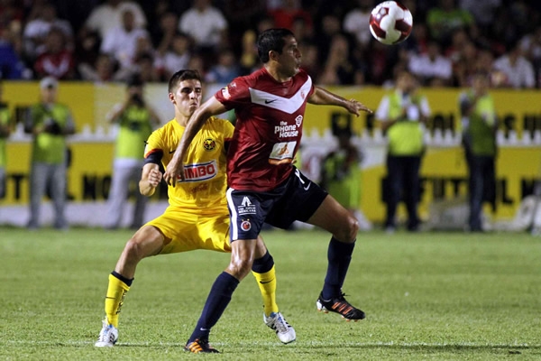 Veracruz 2-1 América