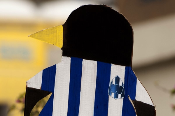 Veremos a unos Rayados voladores o muy pollos.