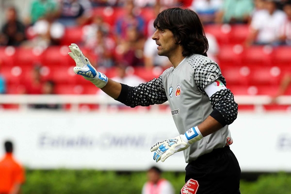 Vilar detuvo un penal.