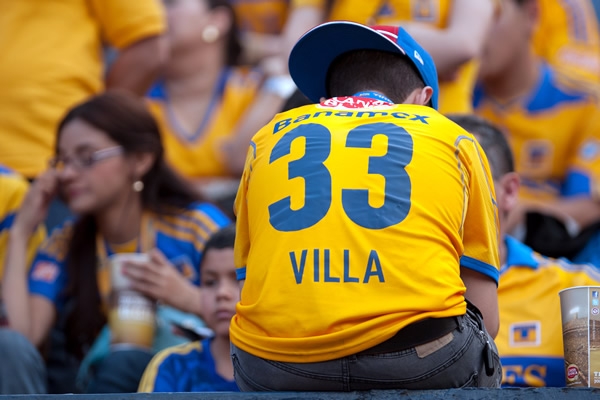 Villa, el gran ausente.