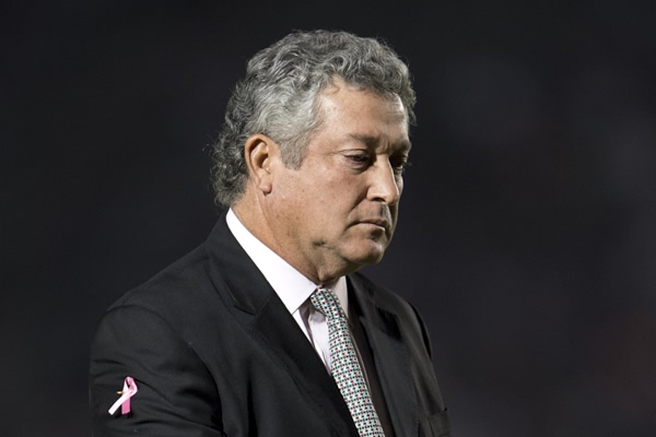 Vucetich desea que su equipo regrese a los primeros puestos.