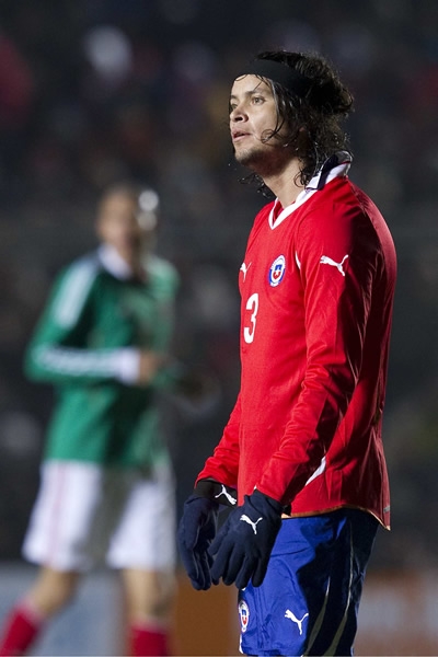 Waldo Ponce brindó un extraordinario partido.