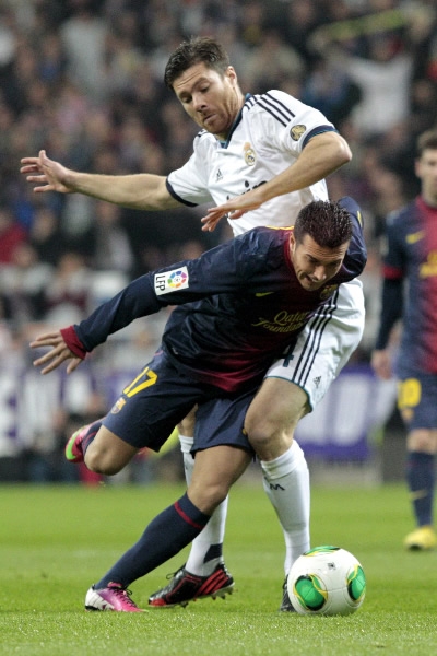 Xabi.