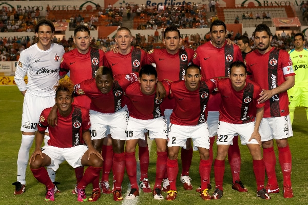 Xolos.