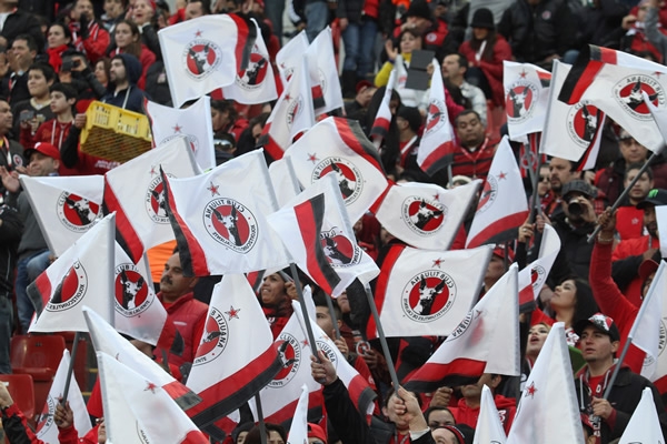 Xolos-América