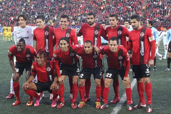 Xolos-América