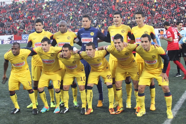 Xolos-América