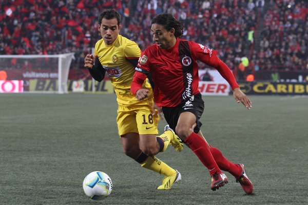 Xolos-América