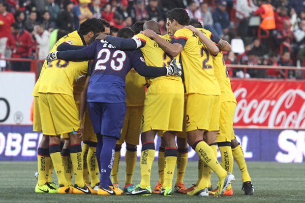 Xolos-América