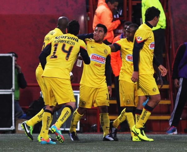 Xolos-América