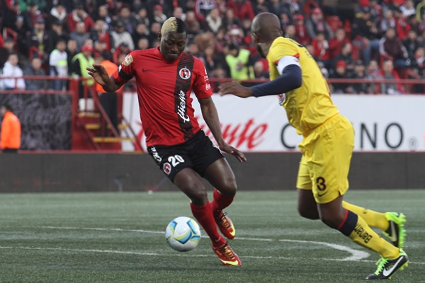 Xolos-América