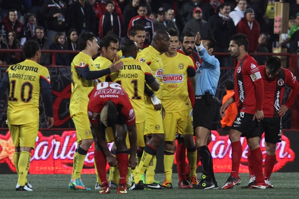 Xolos-América