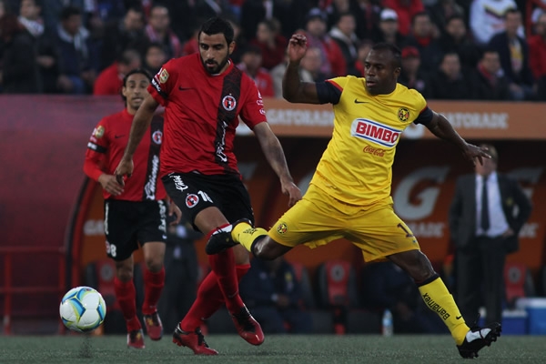Xolos-América