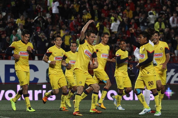 Xolos-América