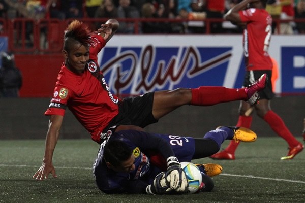 Xolos-América