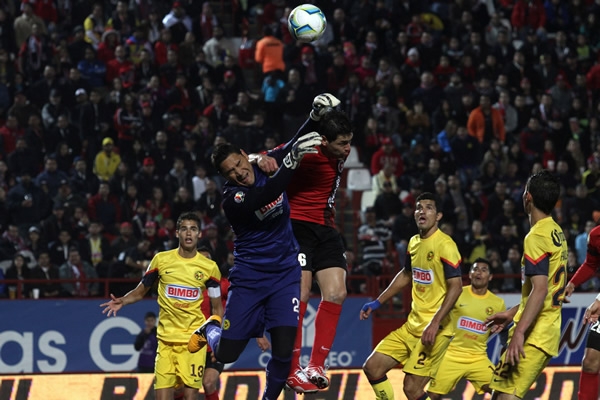 Xolos-América