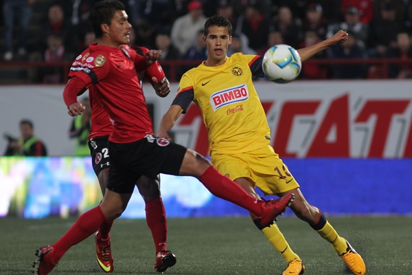 Xolos-América