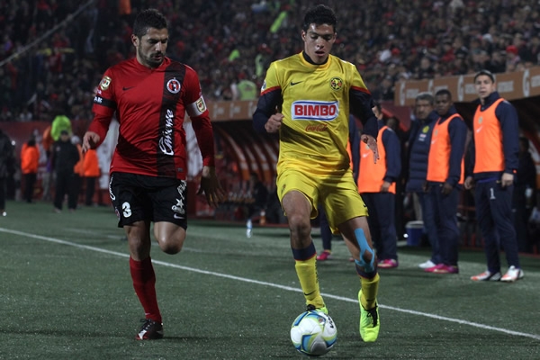 Xolos-América
