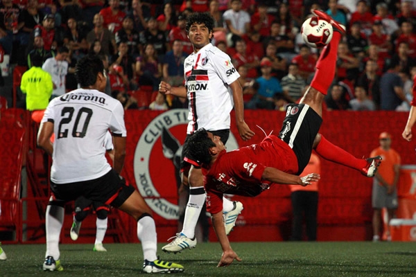 Xolos-Atlas