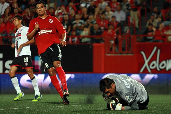 Xolos-Atlas