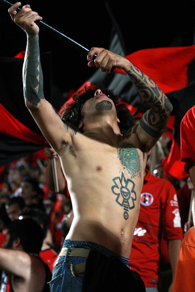 Xolos-Atlas