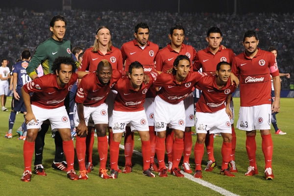 Xolos busca mantenerse en los primeros sitios del A2012.
