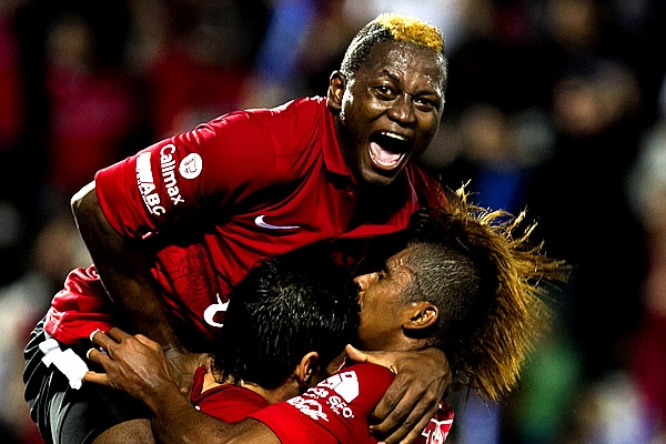 Los Xolos consiguieron un importante paso rumbo al título.