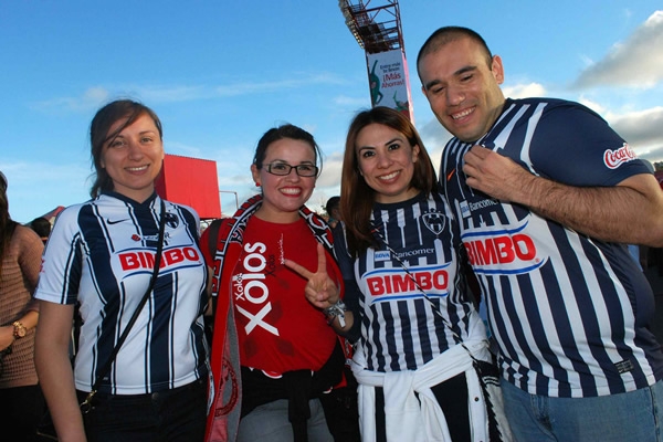 Xolos-Monterrey