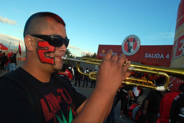 Xolos-Monterrey