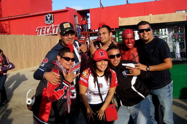 Xolos-Monterrey