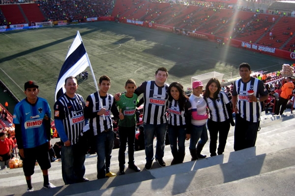 Xolos-Monterrey