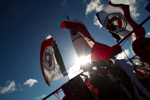 Xolos-Monterrey