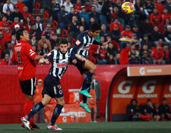 Xolos-Monterrey