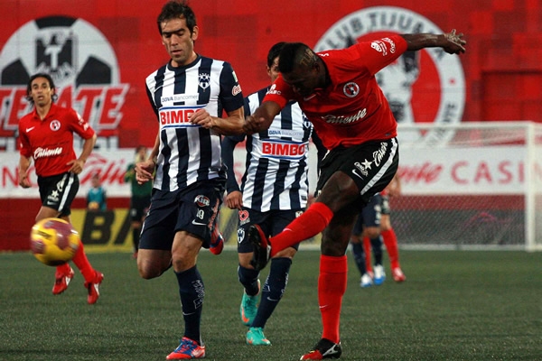 Xolos-Monterrey