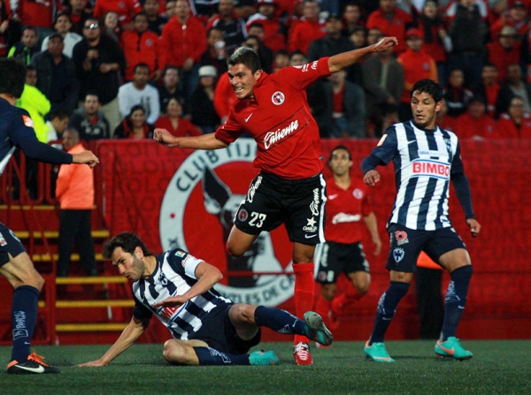 Xolos-Monterrey