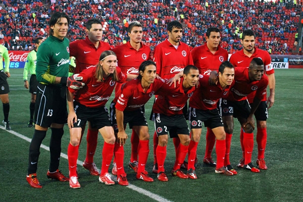 Xolos-Monterrey