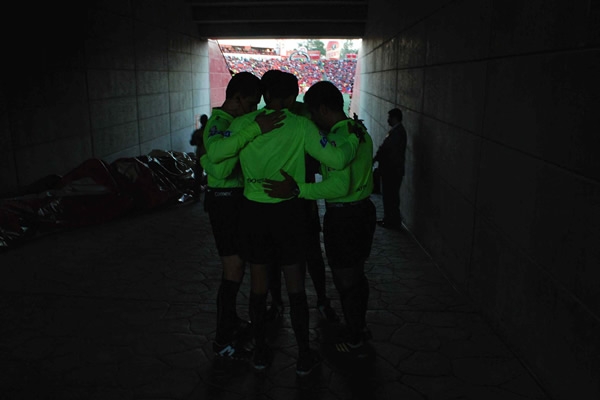 Xolos-Monterrey