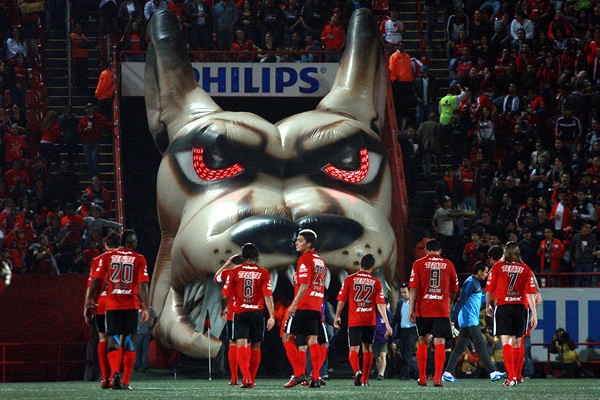 Xolos-Monterrey.