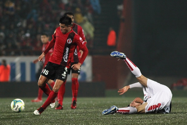Xolos-Pachuca