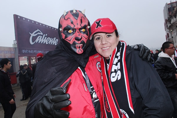 Xolos-Pachuca
