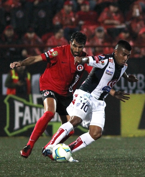 Xolos-Pachuca